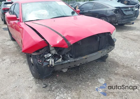 2013 Dodge Charger Police z USA, uszkodzony, nr VIN 2C3CDXATXDH693331